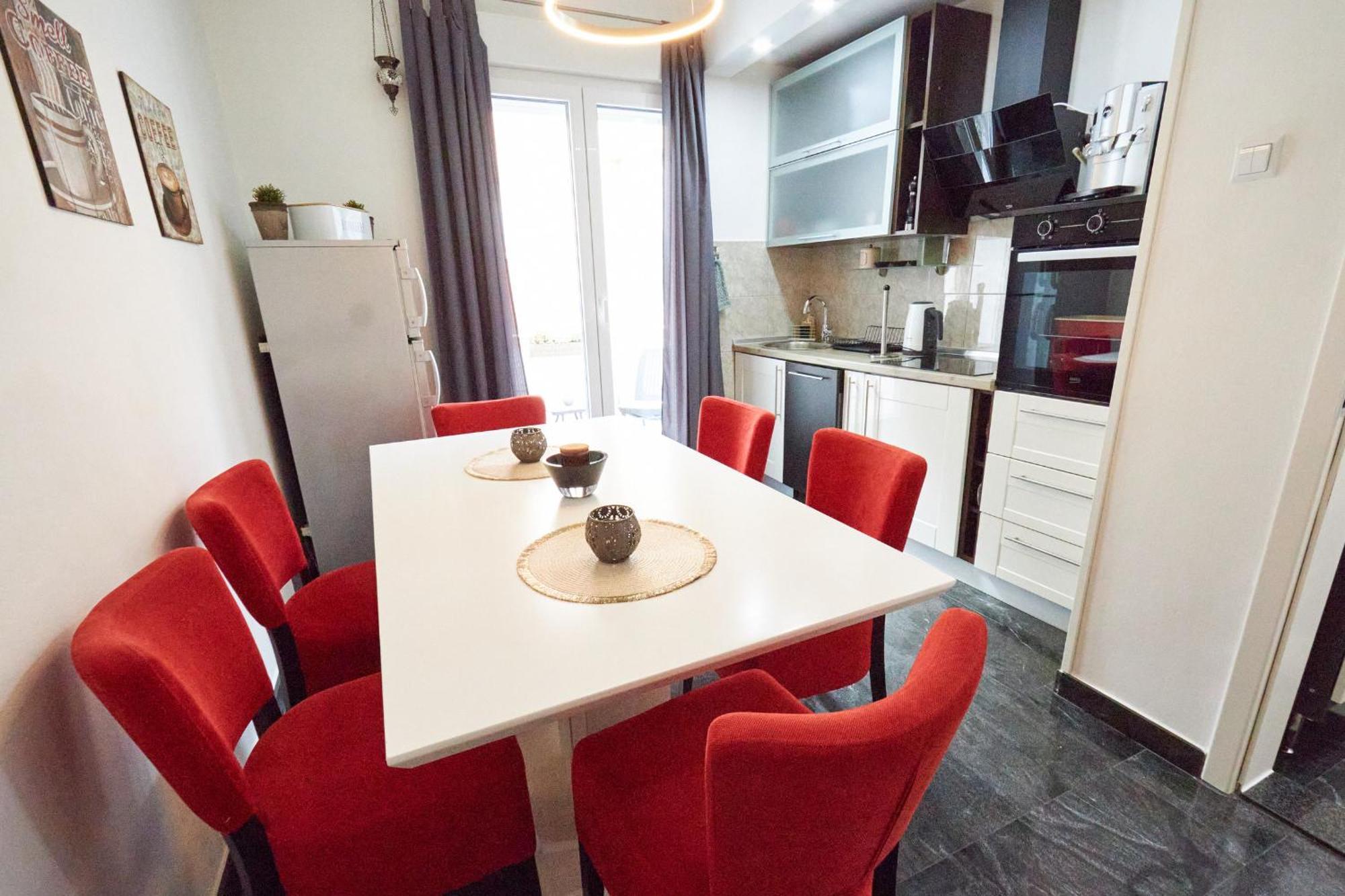 Old Town Elegance Sarajevo Appartement Buitenkant foto