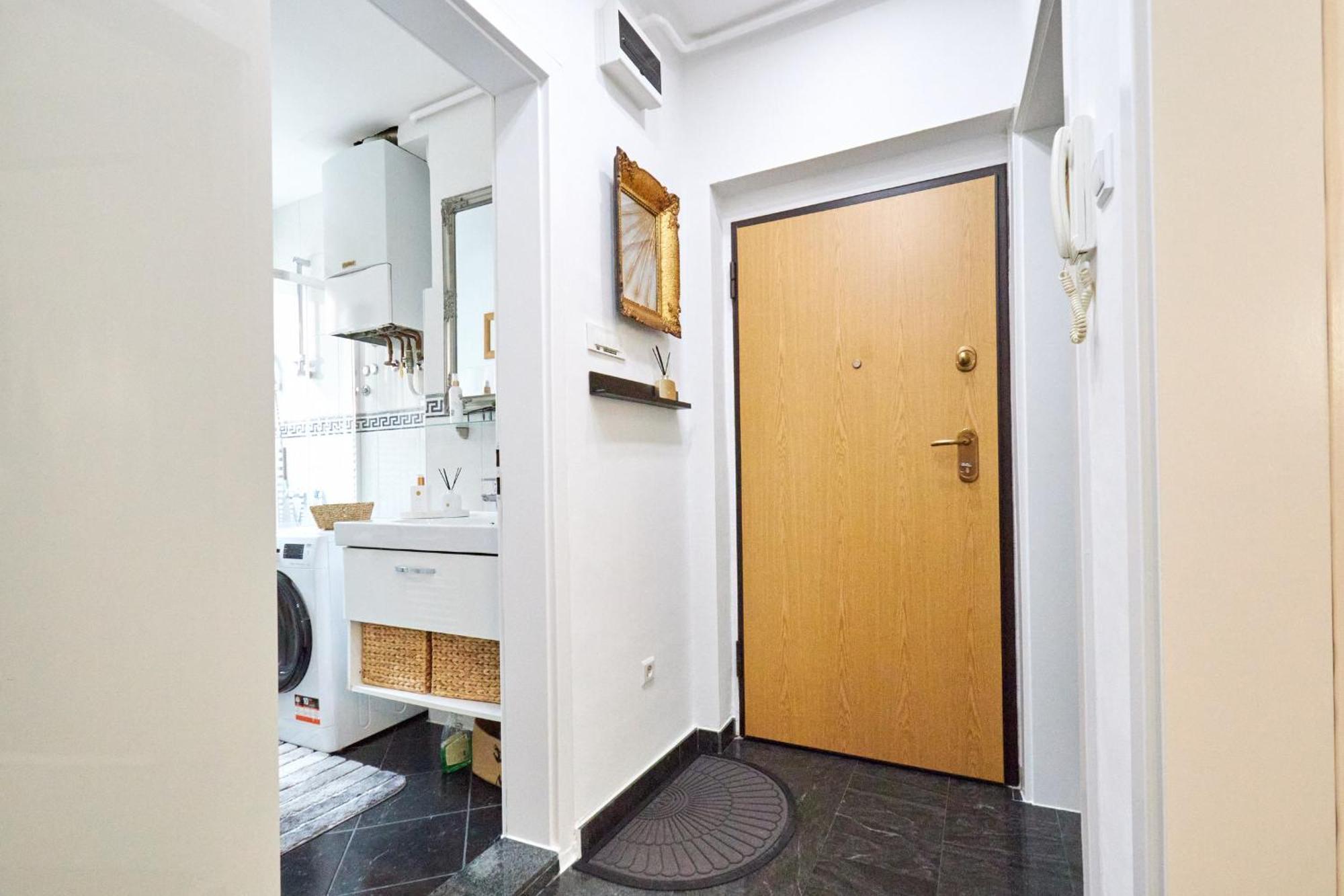 Old Town Elegance Sarajevo Appartement Buitenkant foto