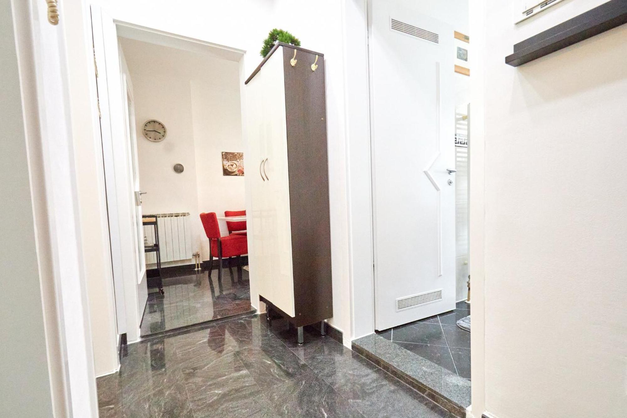 Old Town Elegance Sarajevo Appartement Buitenkant foto